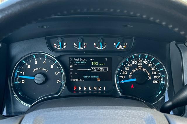 2014 Ford F-150 XLT