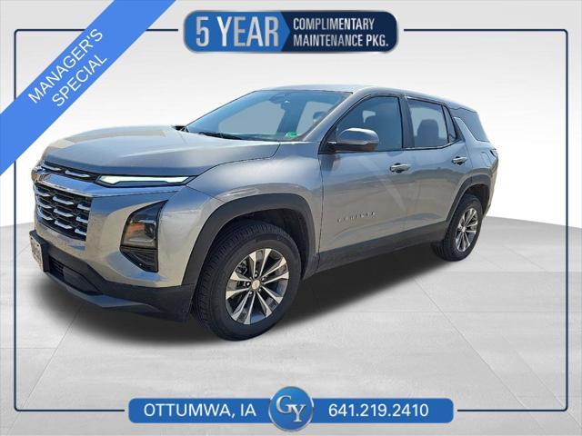 2026 Chevrolet Equinox AWD LT for sale in Ottumwa, IA