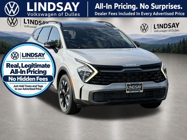 2023 Kia Sportage X-Line for sale in Sterling, VA