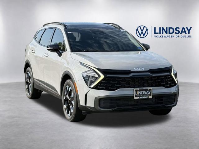 2023 Kia Sportage X-Line for sale in Sterling, VA