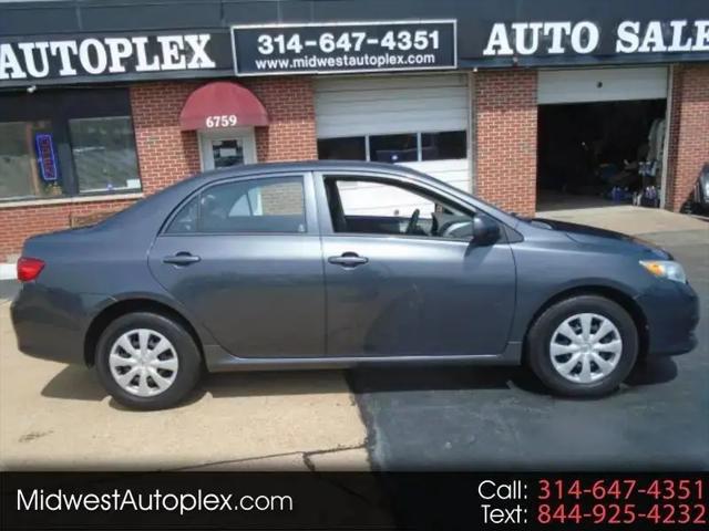 2009 Toyota Corolla LE for sale in St. Louis, MO