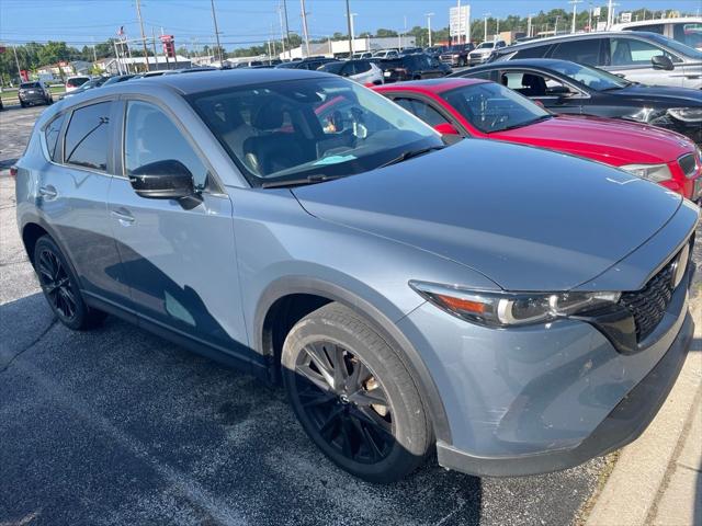 2022 Mazda CX-5 2.5 S Carbon Edition for sale in Toledo, OH