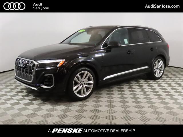 2025 Audi Q7 Premium Plus 55 TFSI quattro Tiptronic for sale in San Jose, CA