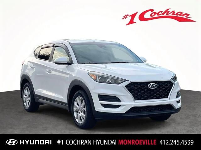 2020 Hyundai Tucson SE for sale in Monroeville, PA