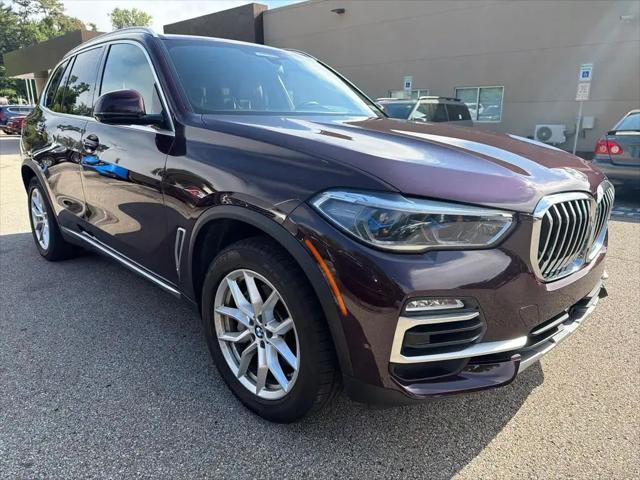 2020 BMW X5 xDrive40i for sale in Monroeville, PA