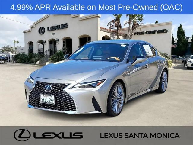2023 Lexus IS 300 Base for sale in Santa Monica, CA