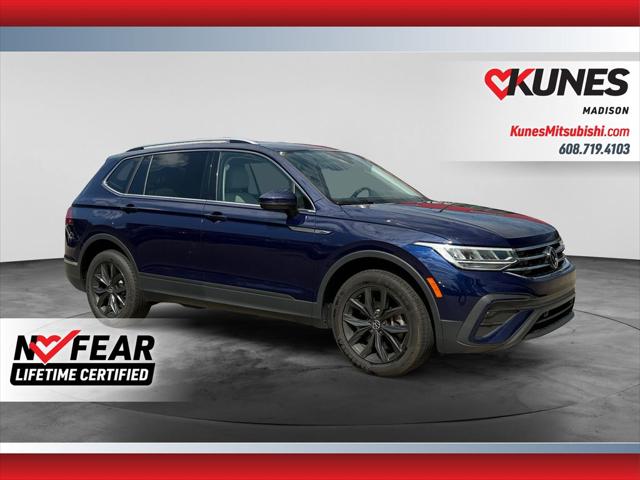 2024 Volkswagen Tiguan 2.0T SE for sale in Madison, WI