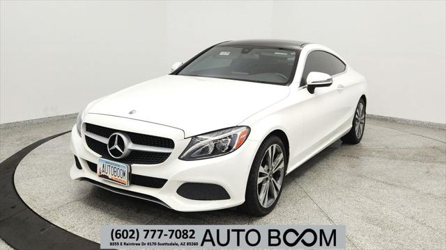 2018 Mercedes-Benz C-CLASS C 300 C 300 for sale in Scottsdale, AZ