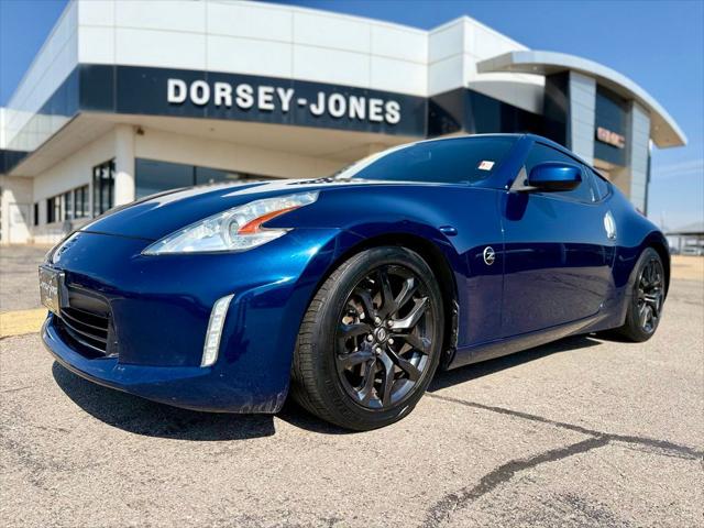 2017 Nissan 370Z Base for sale in El Reno, OK