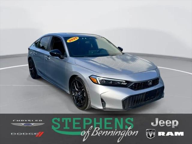 2025 Honda Civic Sport for sale in Bennington, VT