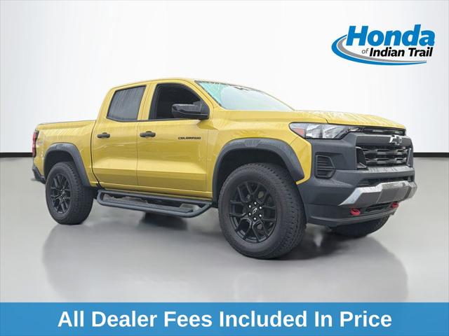 2023 Chevrolet Colorado 4WD Crew Cab Short Box Trail Boss for sale in Indian Trail, NC