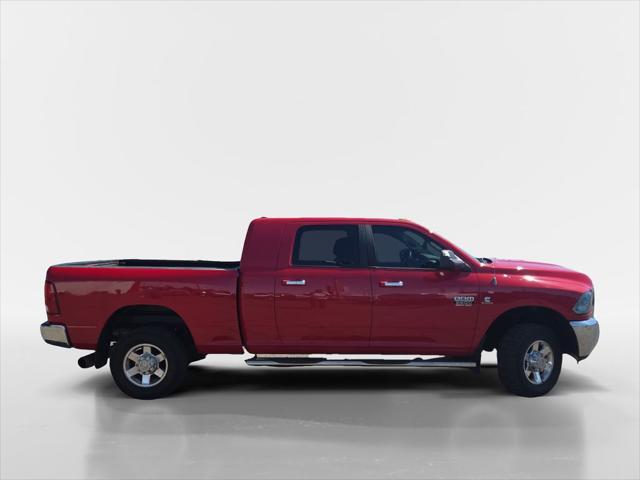 2012 Ram 2500 SLT