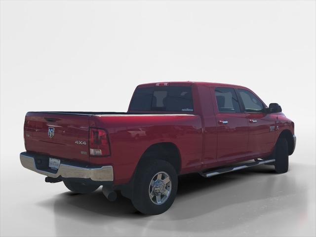 2012 Ram 2500 SLT