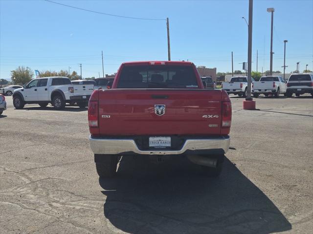 2012 Ram 2500 SLT
