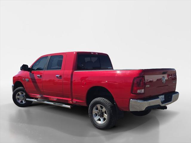 2012 Ram 2500 SLT