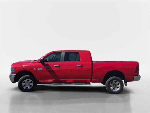 2012 Ram 2500 SLT