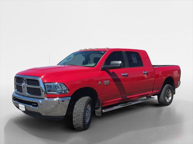 2012 Ram 2500 SLT