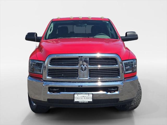 2012 Ram 2500 SLT