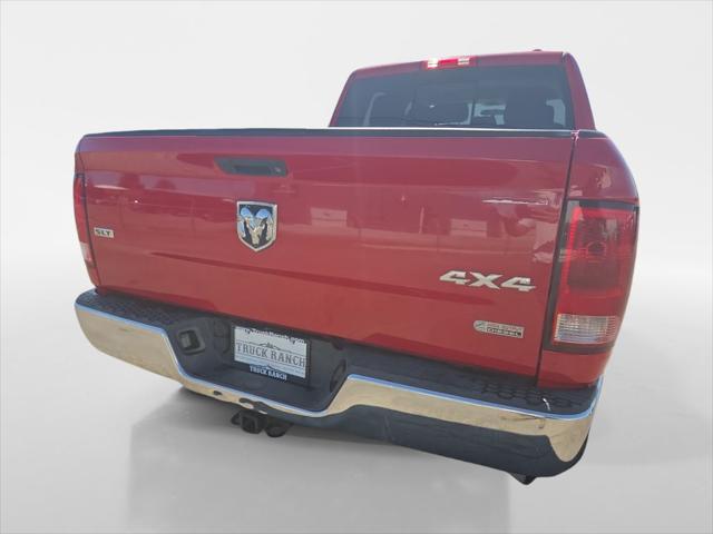 2012 Ram 2500 SLT