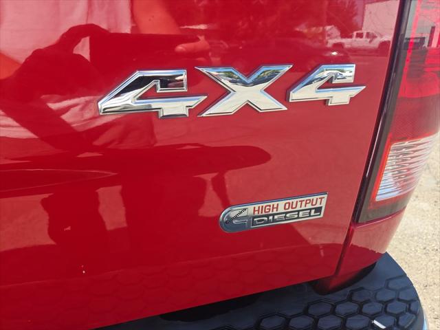2012 Ram 2500 SLT