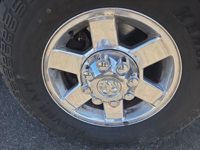 2012 Ram 2500 SLT