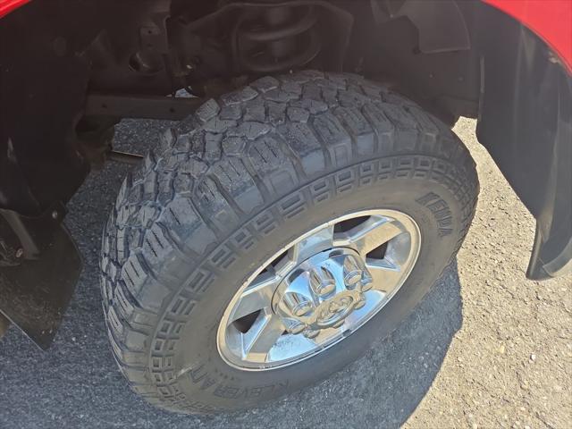 2012 Ram 2500 SLT