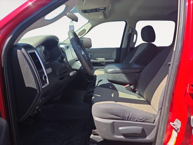 2012 Ram 2500 SLT