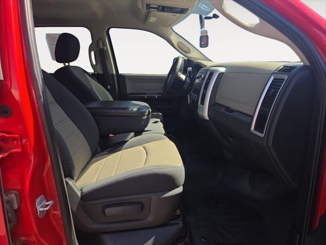 2012 Ram 2500 SLT