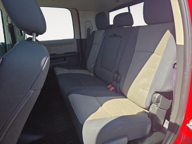 2012 Ram 2500 SLT