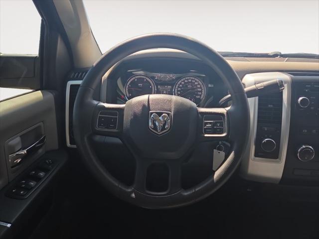 2012 Ram 2500 SLT