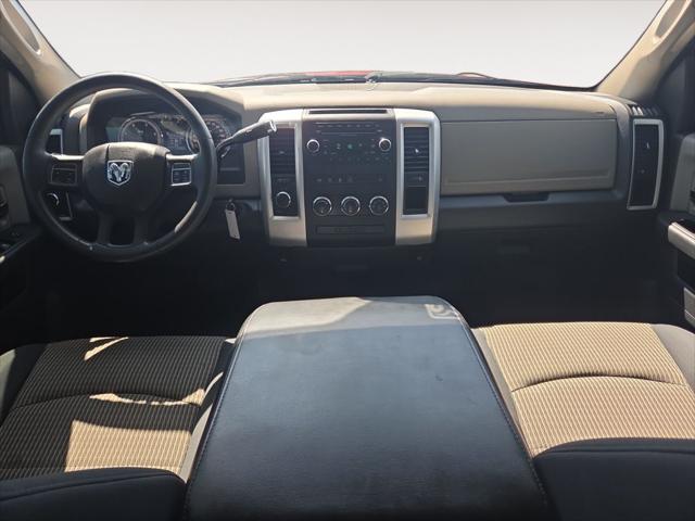 2012 Ram 2500 SLT
