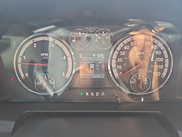 2012 Ram 2500 SLT