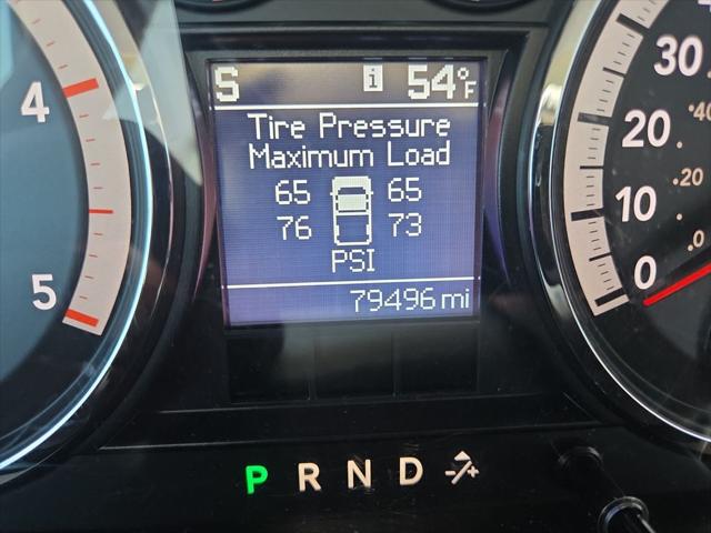 2012 Ram 2500 SLT