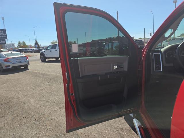 2012 Ram 2500 SLT