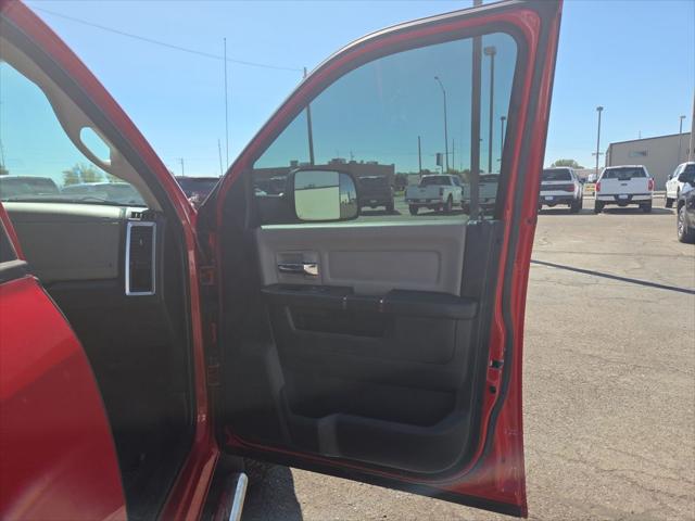 2012 Ram 2500 SLT