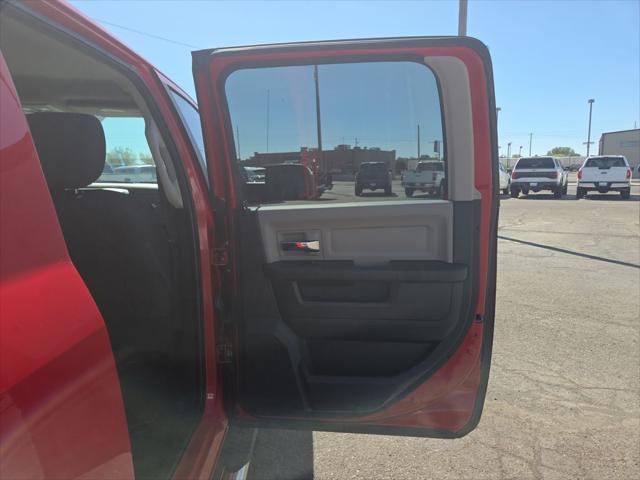 2012 Ram 2500 SLT