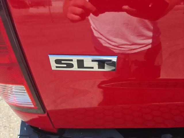 2012 Ram 2500 SLT