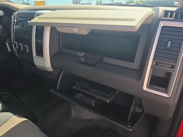 2012 Ram 2500 SLT