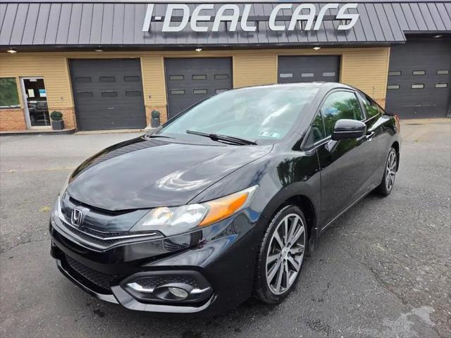 2015 Honda Civic EX-L for sale in Harrisburg, PA