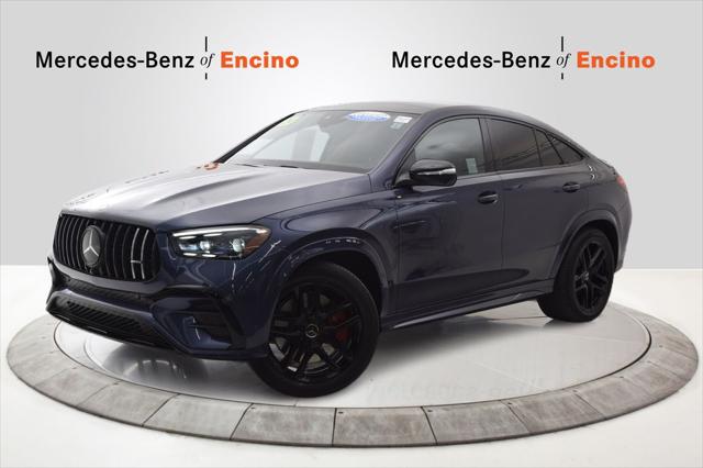2024 Mercedes-Benz AMG GLE 53 4MATIC+ for sale in Encino, CA
