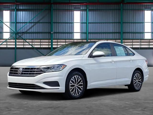 2021 Volkswagen Jetta 1.4T SE for sale in Cuyahoga Falls, OH