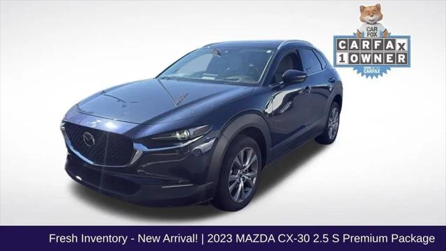 2023 Mazda CX-30 2.5 S Premium for sale in Philadelphia, PA
