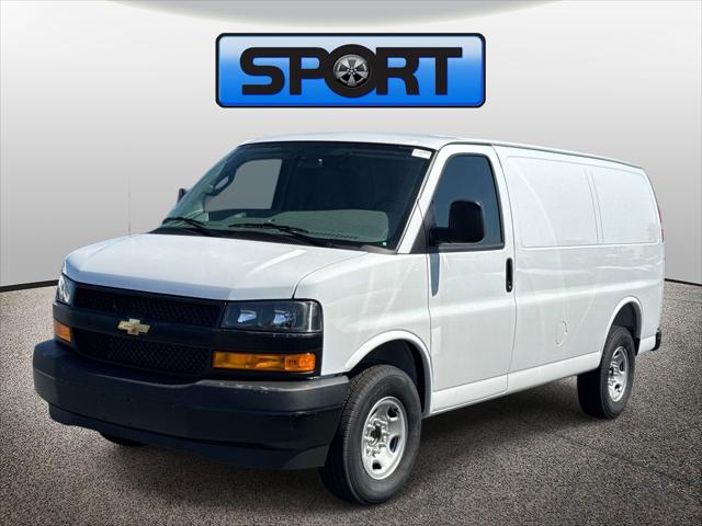 2026 Chevrolet Express Cargo Van 2500 Regular Wheelbase, WT, RWD for sale in Silver Spring, MD