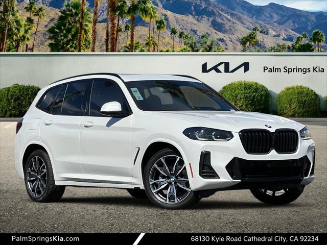 2024 BMW X3 sDrive30i for sale in Cathedral City, CA