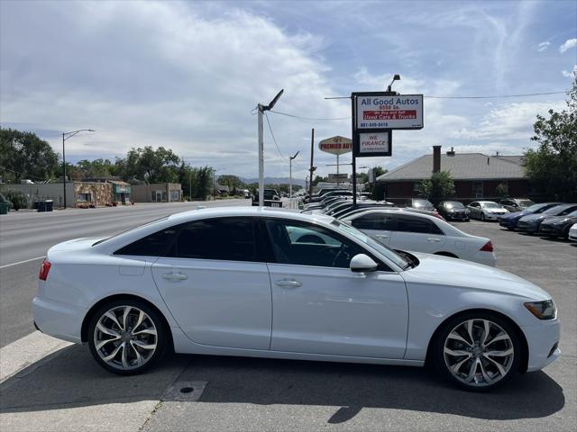 2015 Audi A6 2.0T Premium for sale in Midvale, UT