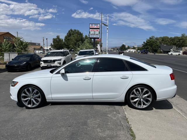 2015 Audi A6 2.0T Premium
