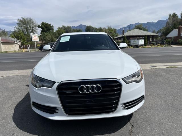 2015 Audi A6 2.0T Premium