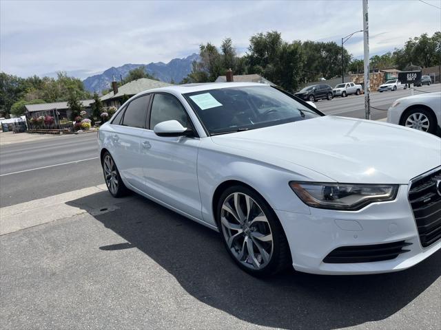 2015 Audi A6 2.0T Premium