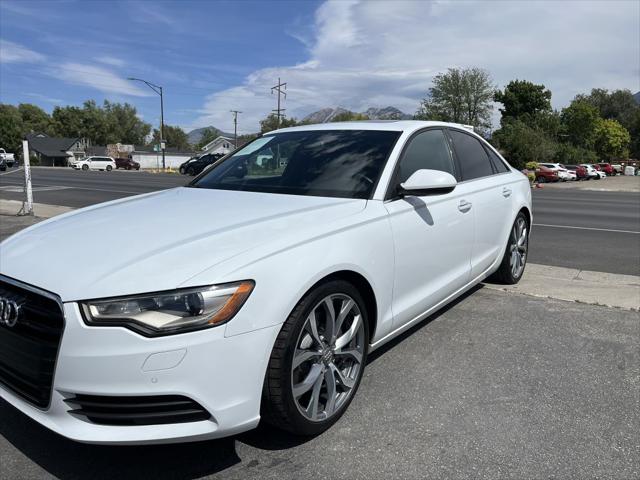 2015 Audi A6 2.0T Premium