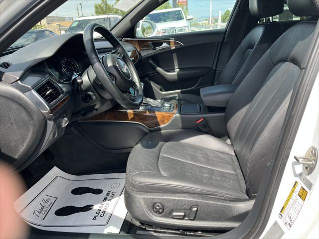 2015 Audi A6 2.0T Premium